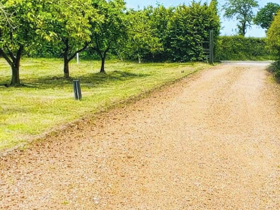 Exterior Driveway | The Stables, Stafford