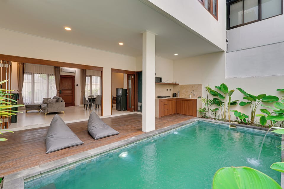 Villa, Balcony, Pool View | Pool | Outdoor pool
