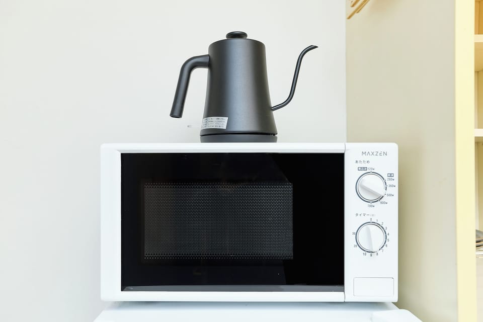 Microwave