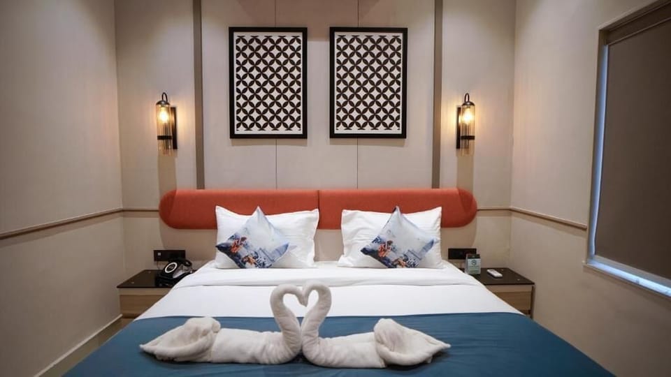 In-room safe, individually decorated, soundproofing, iron/ironing board