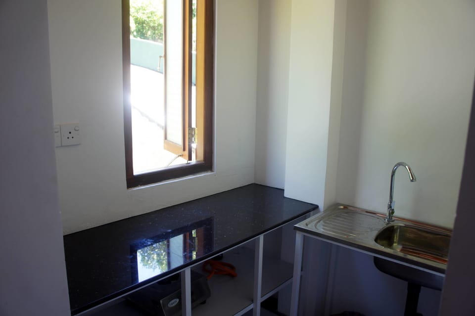 Superior Room, Kitchenette, Ocean View | Private kitchen
