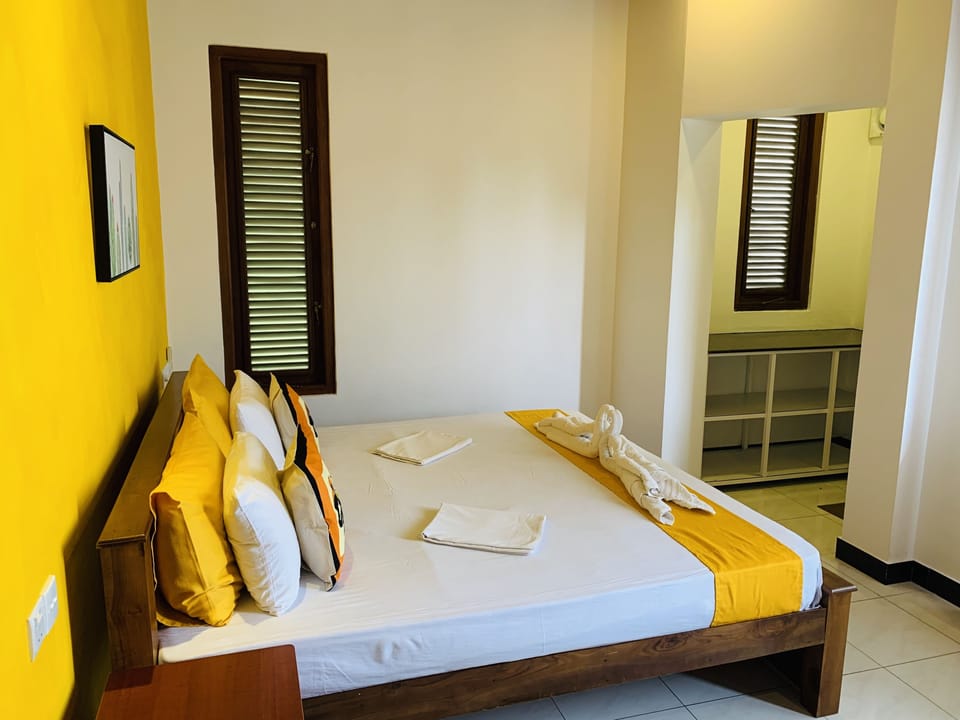 Superior Room, Kitchenette, Ocean View | Desk, free WiFi, bed sheets