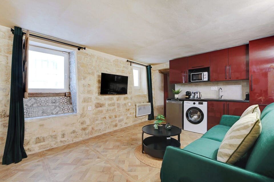 Apartment | Living room