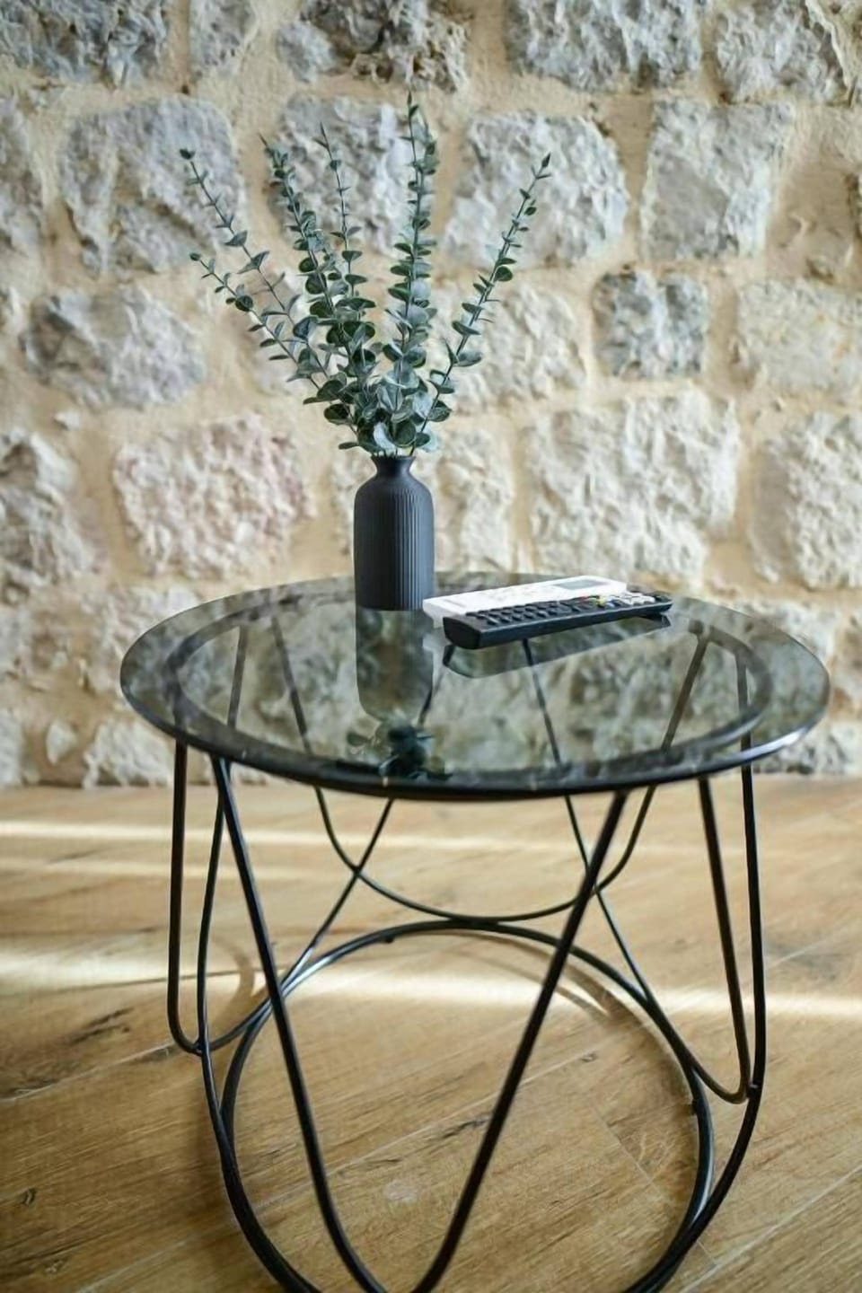 Apartment, Courtyard View | Interior detail