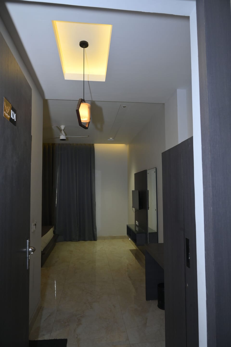 Superior Room | Premium bedding, memory foam beds, desk, laptop workspace