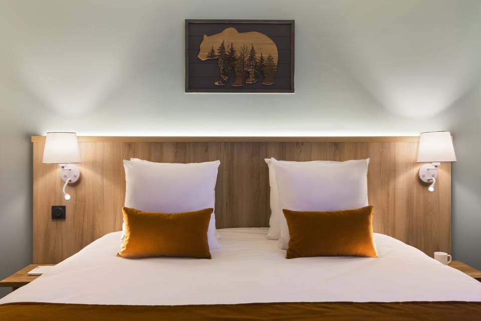 In-room safe, free WiFi