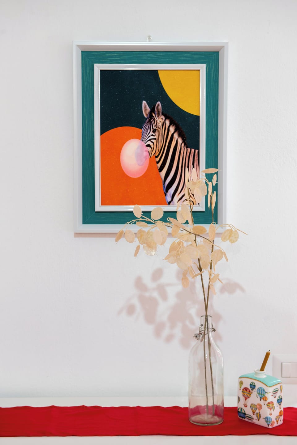 Studio, City View | Interior detail