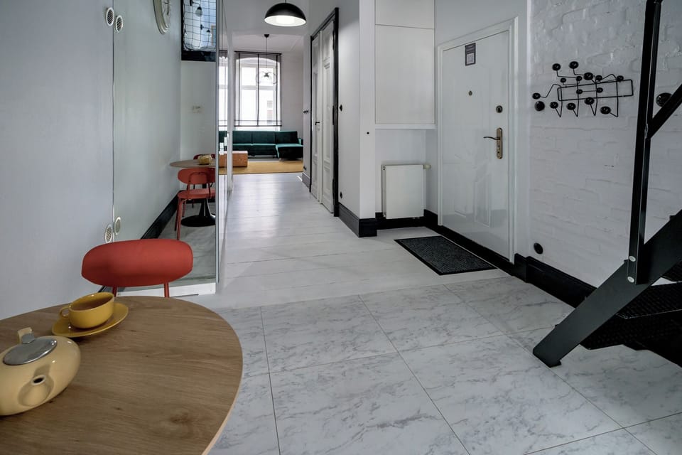 Premium Studio Suite | Living area