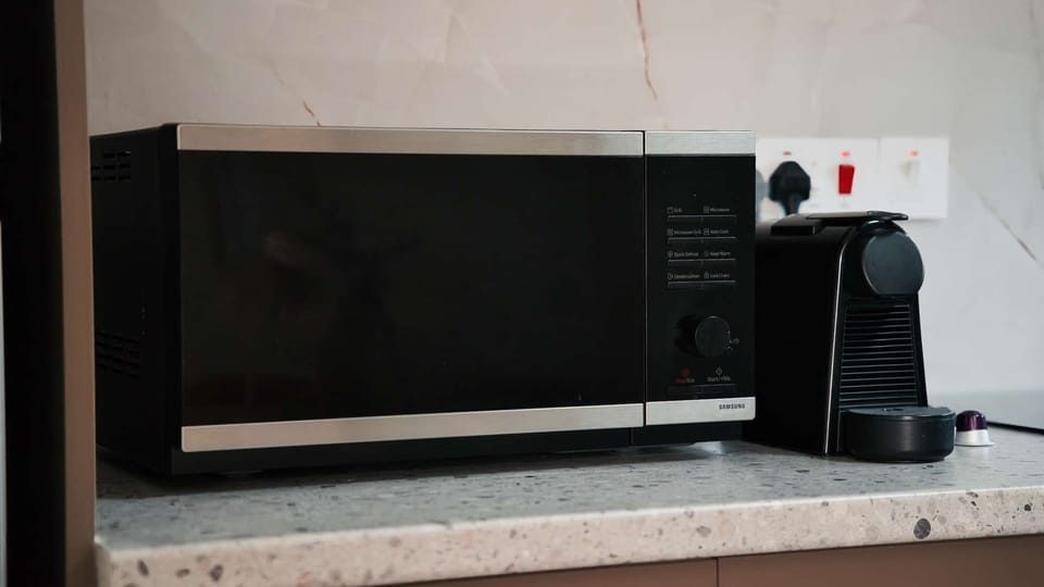 Microwave