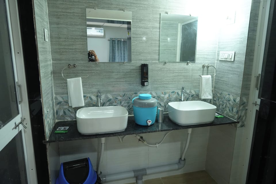 Family Double Room | Bathroom
