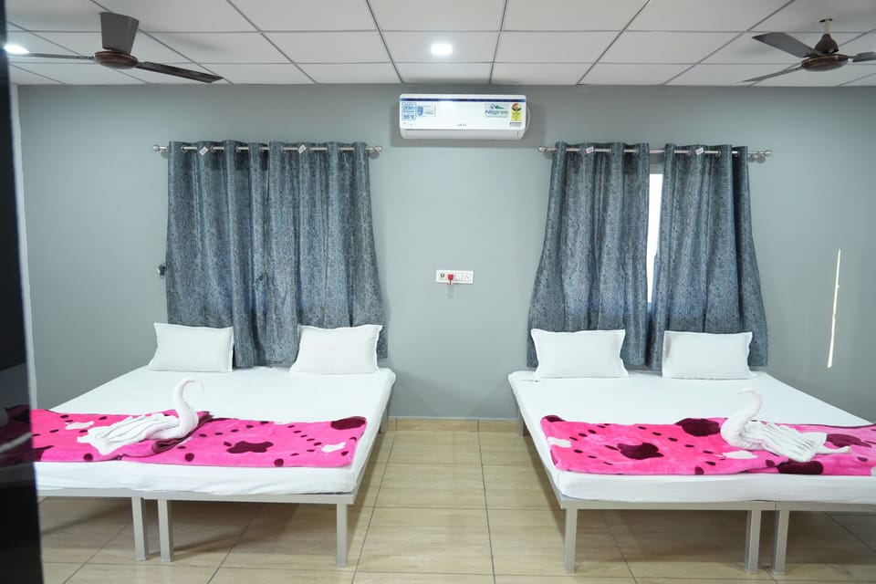 Family Double Room