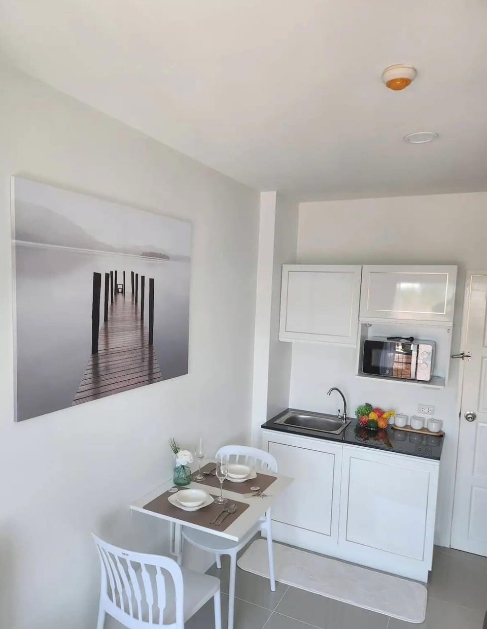 Condo, 1 Bedroom, Accessible, Smoking | Interior