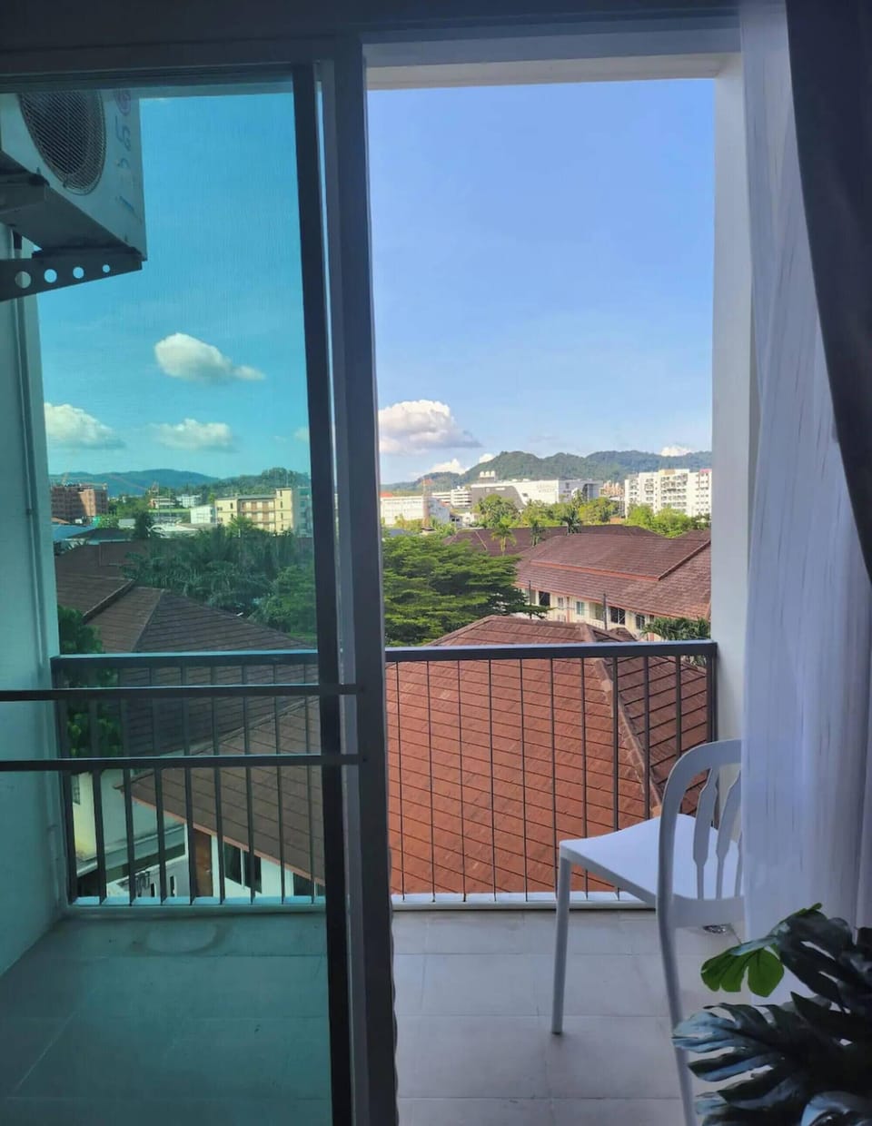 Condo, 1 Bedroom, Accessible, Smoking | Balcony