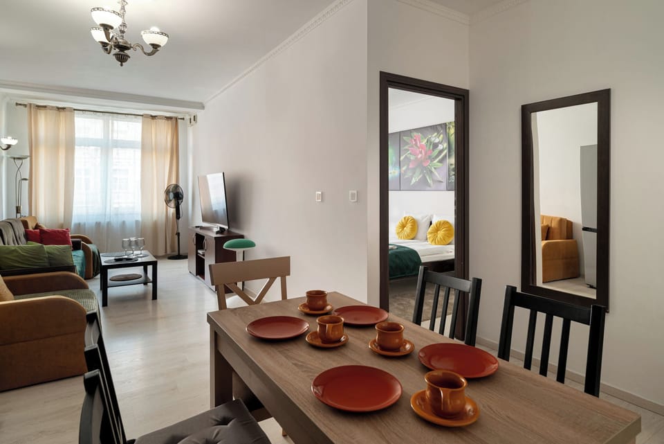 Apartment | Living room