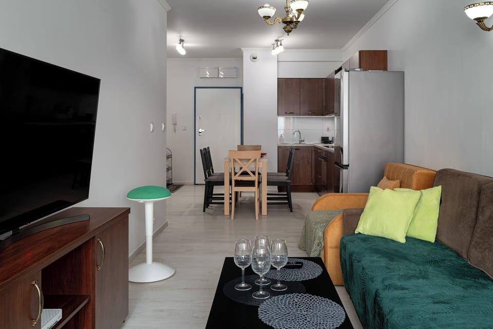 Apartment | Living area