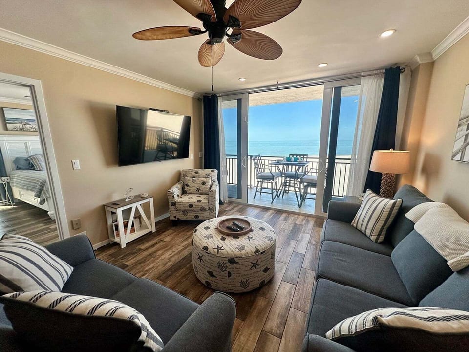 Main Living Space