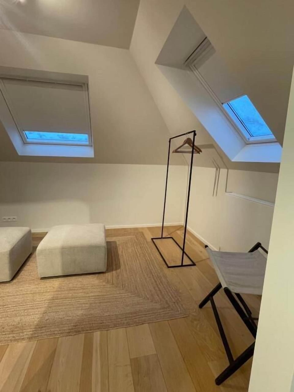 Deluxe Suite with King-Size Bed | Interior