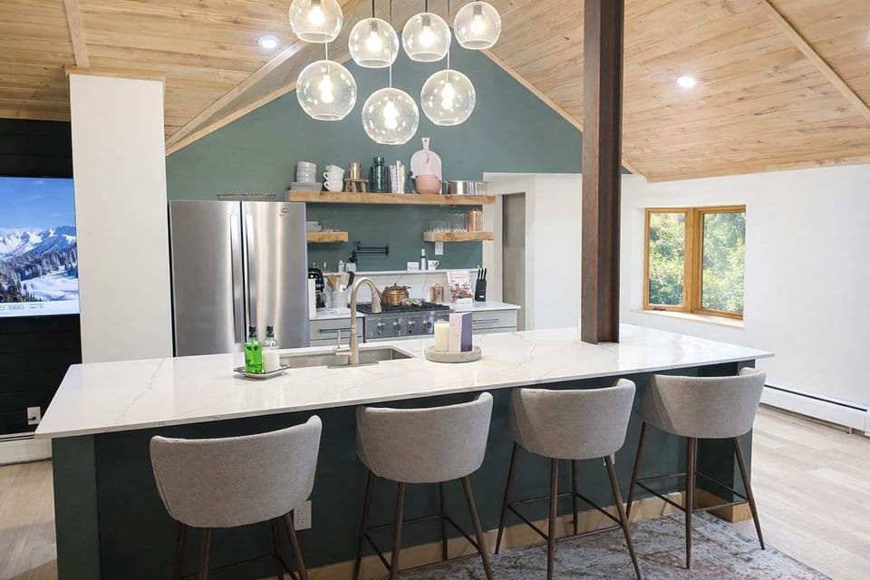 House | 3 bedrooms, high-speed internet