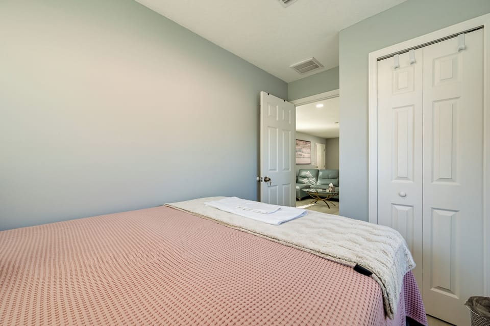 Apartment (2 Bedrooms) | Interior