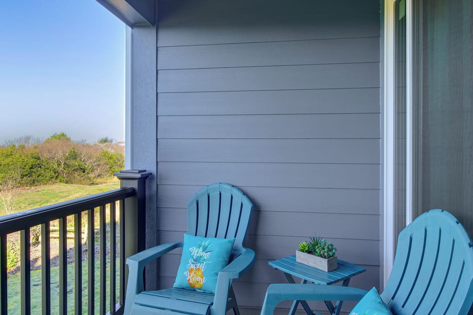 Apartment (1 Bedroom) | Front of property
