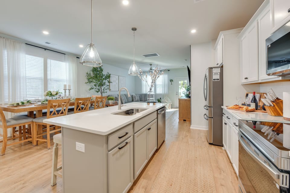 House (4 Bedrooms) | Interior