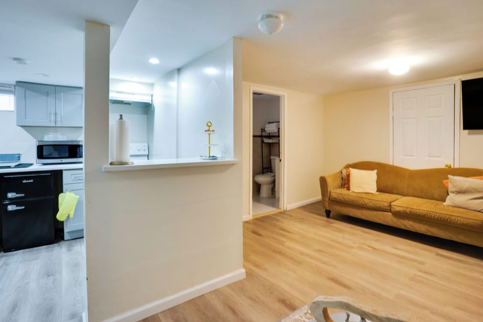 Apartment (1 Bedroom) | Interior
