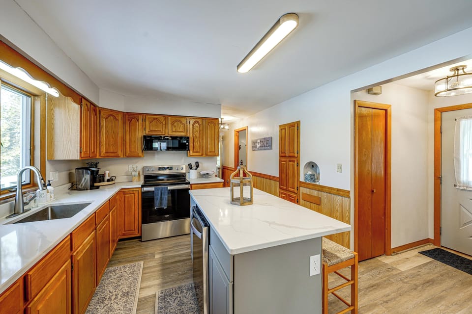 House (2 Bedrooms) | Interior
