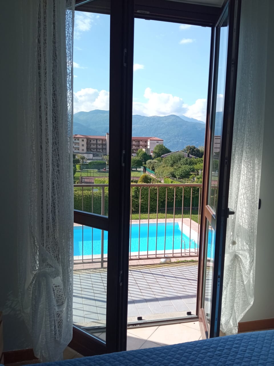 Apartment, 1 Bedroom, Smoking, Balcony | Interior