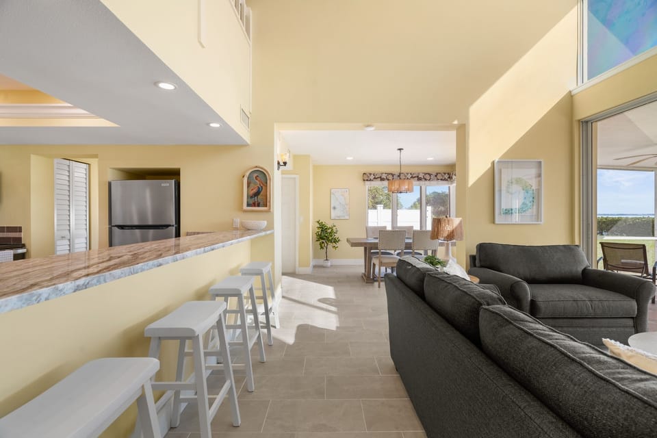 Villa, 3 Bedrooms | Interior