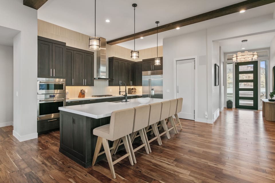 House, 5 Bedrooms | Private kitchen | Coffee/tea maker, fridge, oven, toaster
