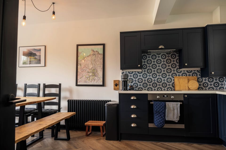 Cottage | Interior