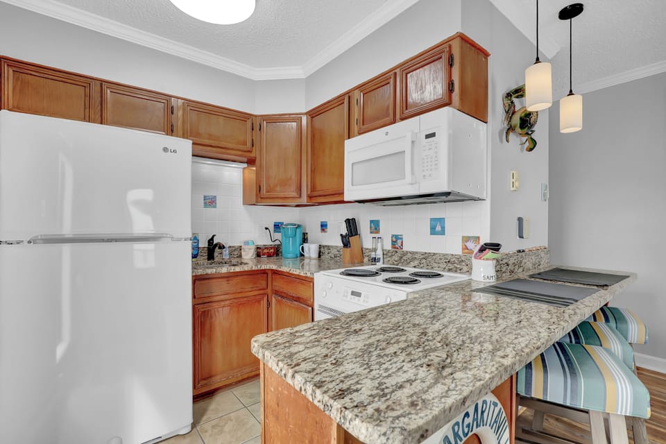 Kitchen - Kitchen
