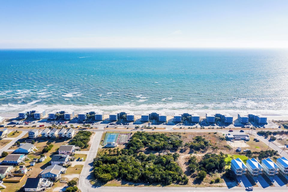 Welcome to Captain's Quarters! OCEANFRONT VIEWS! - Welcome to Captain's Quarters! OCEANFRONT VIEWS!