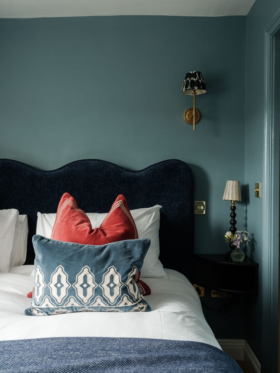 Superior Double Room, Ensuite | Iron/ironing board (on request), WiFi (free)