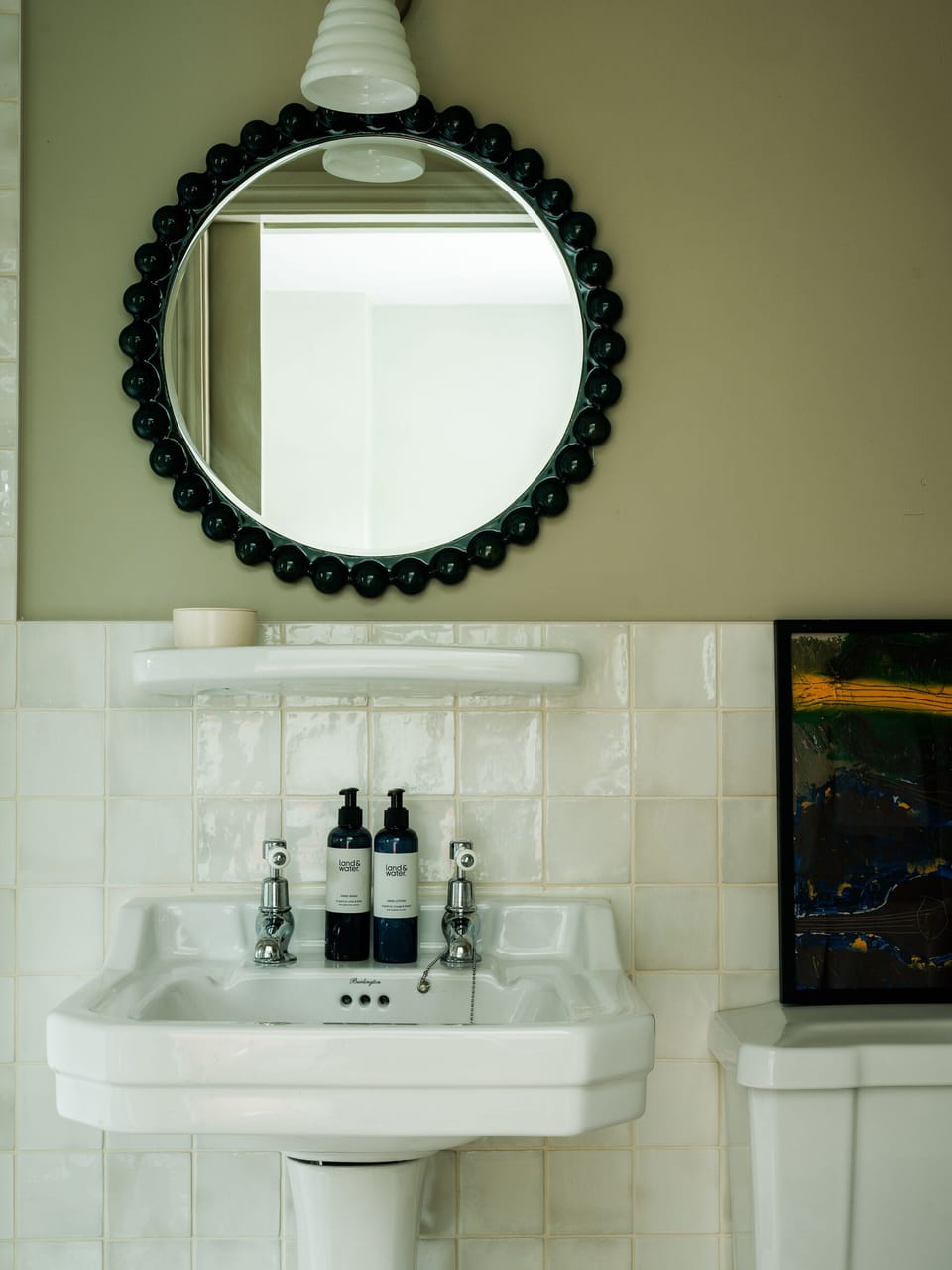 Superior Double Room, Ensuite | Bathroom | Shower, hair dryer, towels, soap