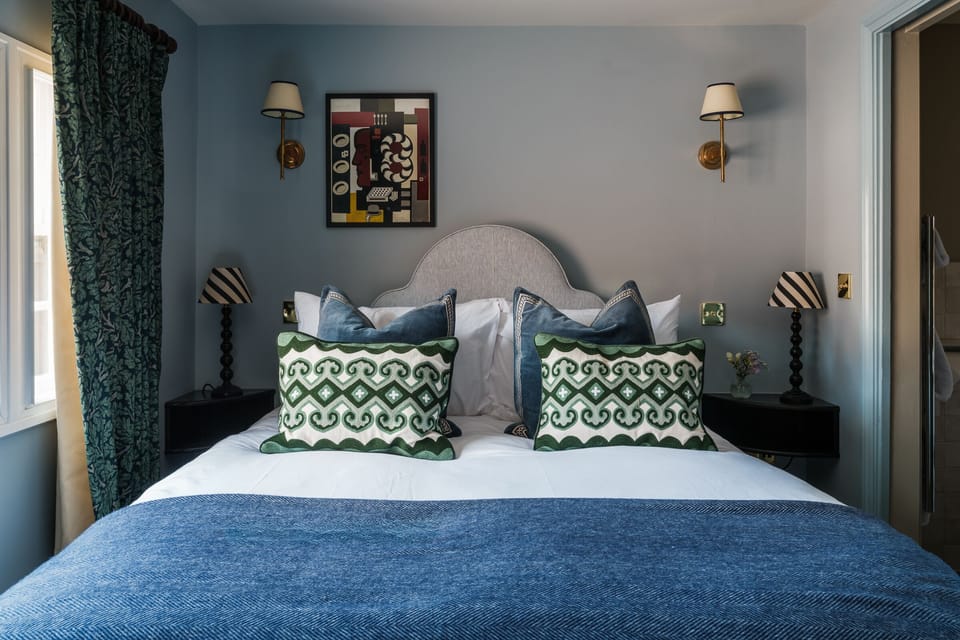 Superior Double Room, Ensuite | Iron/ironing board, free WiFi