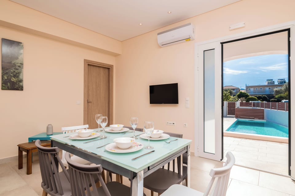 Astarte Villas - The Serene Retreat  Ocean Pool Villa with Private Pool