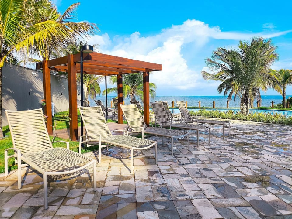 Apartment, Sea View | Terrace/patio