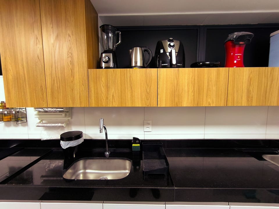 Apartment, Sea View | Private kitchen