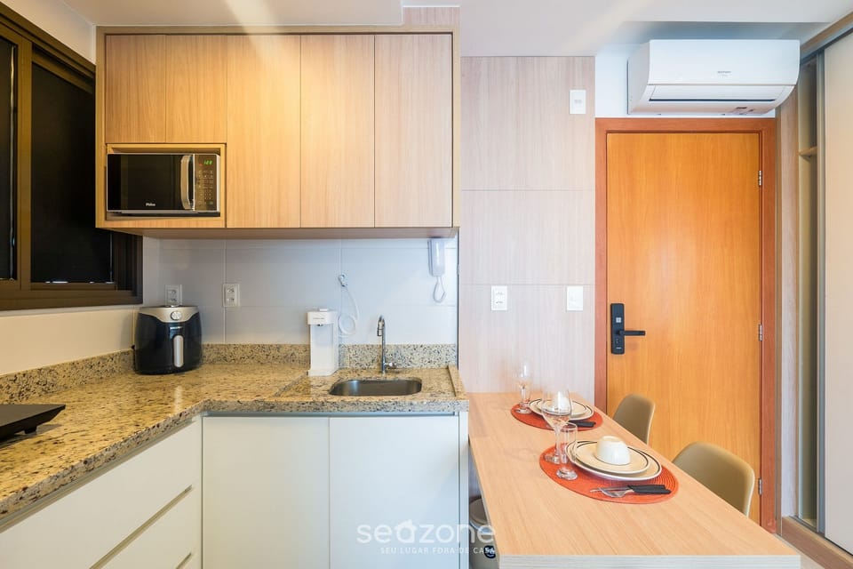 Basic Studio | Private kitchen