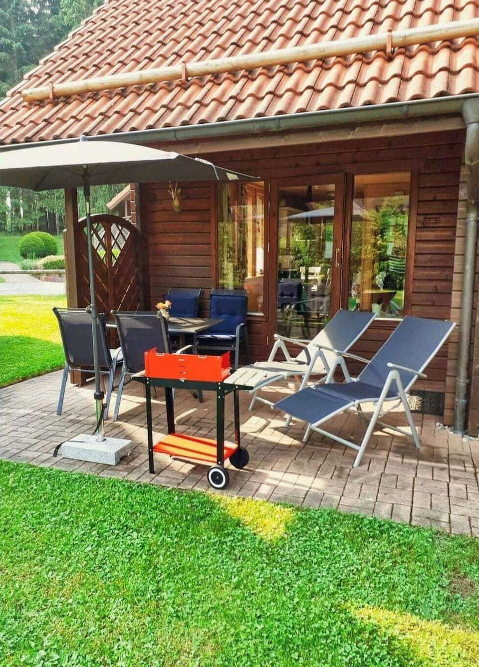 Patio / Balcony