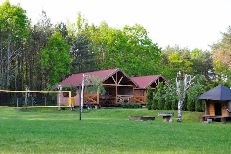 Holiday Home Exterior [summer]