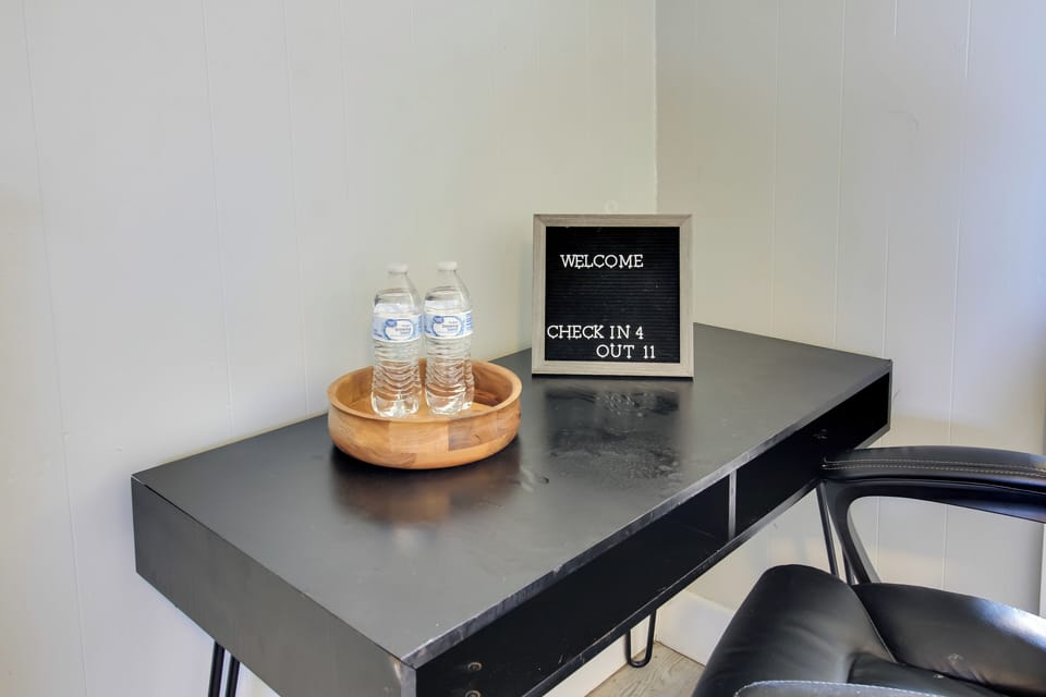 Dedicated Workspace
