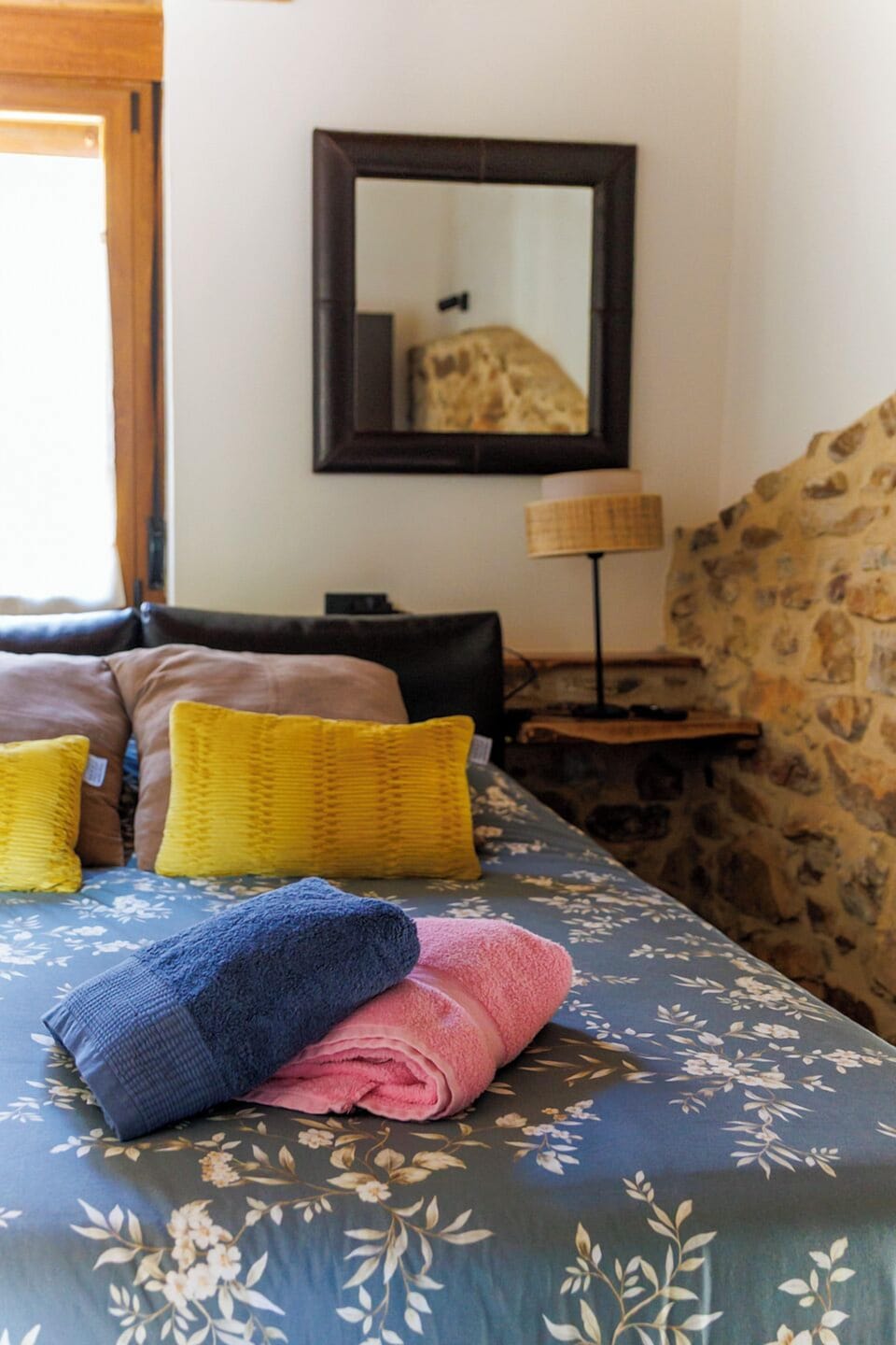 House, Balcony, Mountain View | Premium bedding, down comforters, desk, laptop workspace