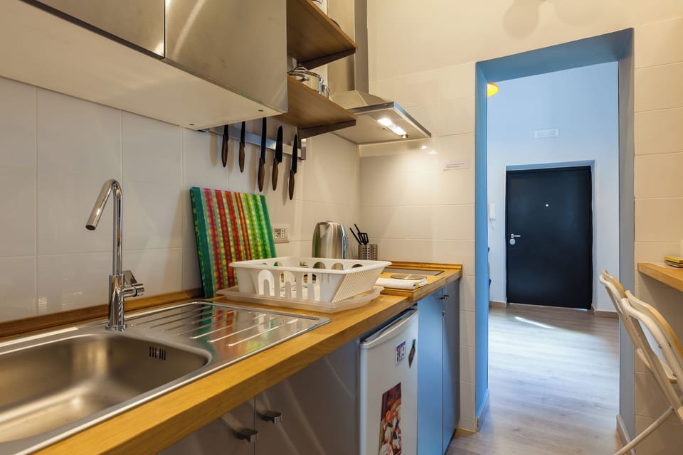 Apartment (1 Bedroom) | Interior