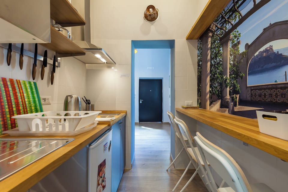 Apartment (1 Bedroom) | Interior