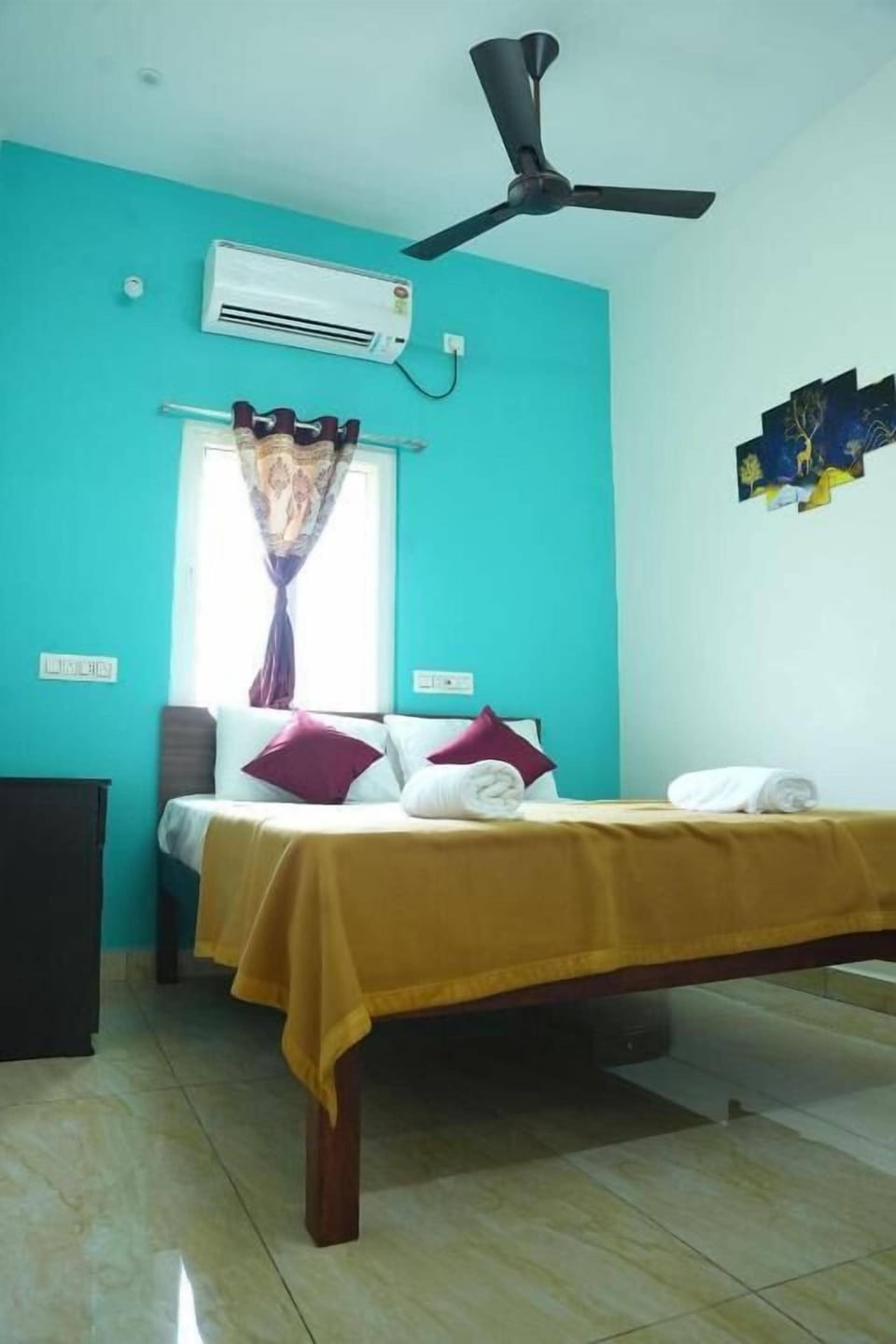 Family Apartment, Non Smoking, Kitchen | Free WiFi