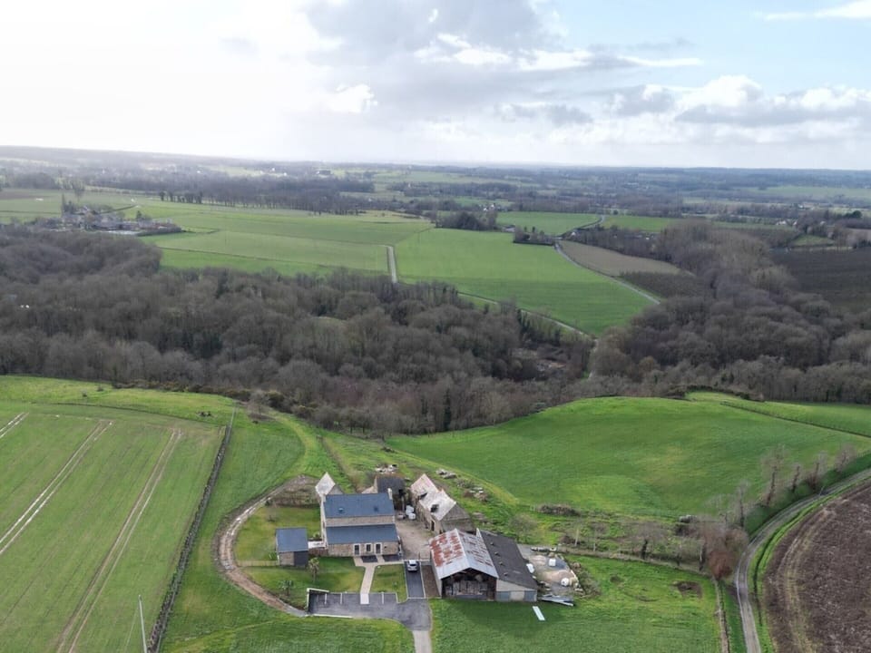 House | View from property