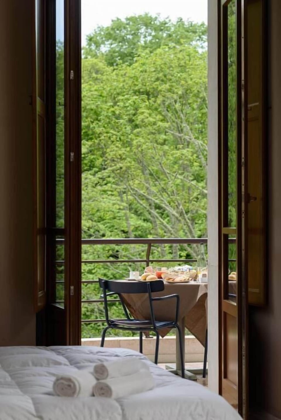 Comfort Double or Twin Room, Garden View | In-room safe, free WiFi