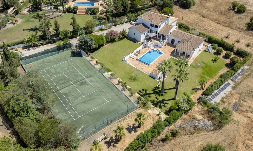 Overhead View 